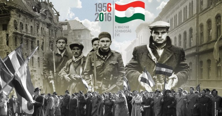 1956 : Il y a 60 ans, les Hongrois se révoltaient contre le communisme