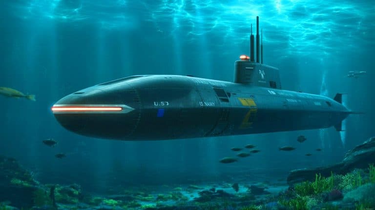 “Silent Death Is Coming”: US Navy’s Stealth Robot Submarine Unleashes Terrifying New Era of Underwater Warfare