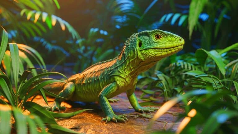 “Lizards Survived What Killed Dinosaurs”: US Scientists Uncover How Night Lizards Outlived Earth’s Deadliest Impact