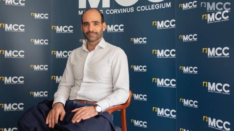 Rodrigo Ballester: “The MCC is the opposite of Cancel Culture that is wreaking havoc in the West.”