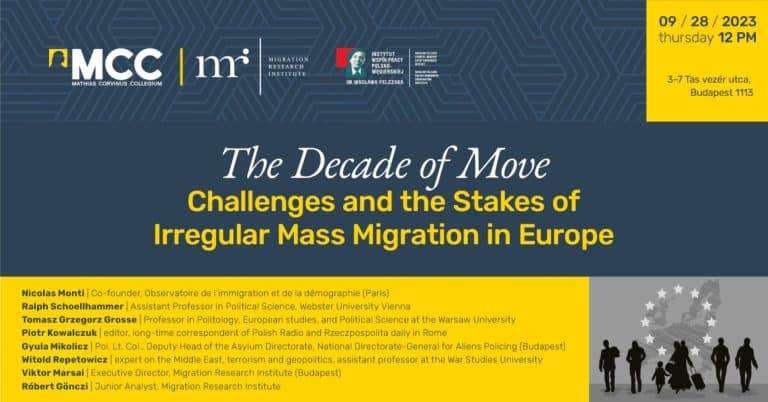 Migration Conference Marks Key Moment in V4 Alliance