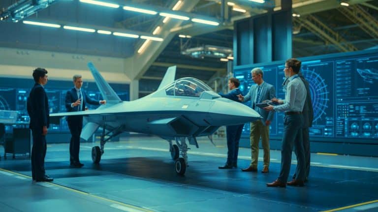 « Un sabotage organisé depuis Paris » : le PDG de Dassault Aviation pulvérise ce projet européen de défense