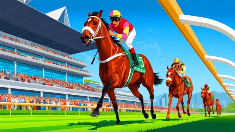 Un retour fracassant : Wunderbar triomphe spectaculairement à Sha Tin avec une victoire éclatante en classe deux qui enflamme la scène des courses hippiques