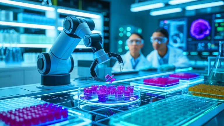 Un robot « machine à griffes » bouleverse la recherche : une avancée fulgurante dans l&rsquo;étude accélérée des modèles d’embryons