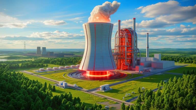 “$3.4 Billion for the Future”: UK Breaks Record Funding World’s First Nuclear Fusion Prototype to Rewrite Energy History