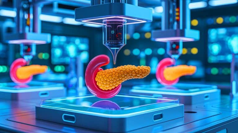 « Une imprimante contre le diabète » : des chercheurs créent des îlots pancréatiques sur mesure en 3D