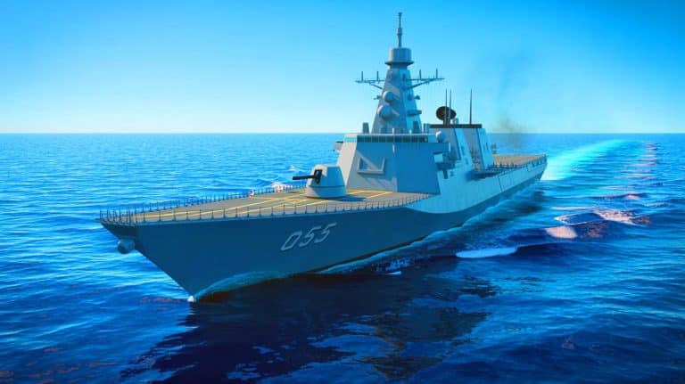 « Une frappe 20 fois plus meurtrière » : le nouveau radar aérien chinois transforme ce navire en machine de guerre