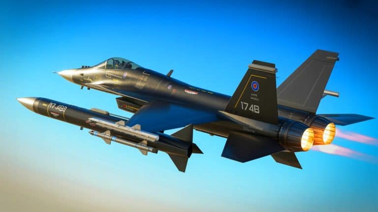 Pentagon Deploys AIM-174B to Dominate the Skies-America’s New Missile Interceptor Targets Next-Level Airborne Threats