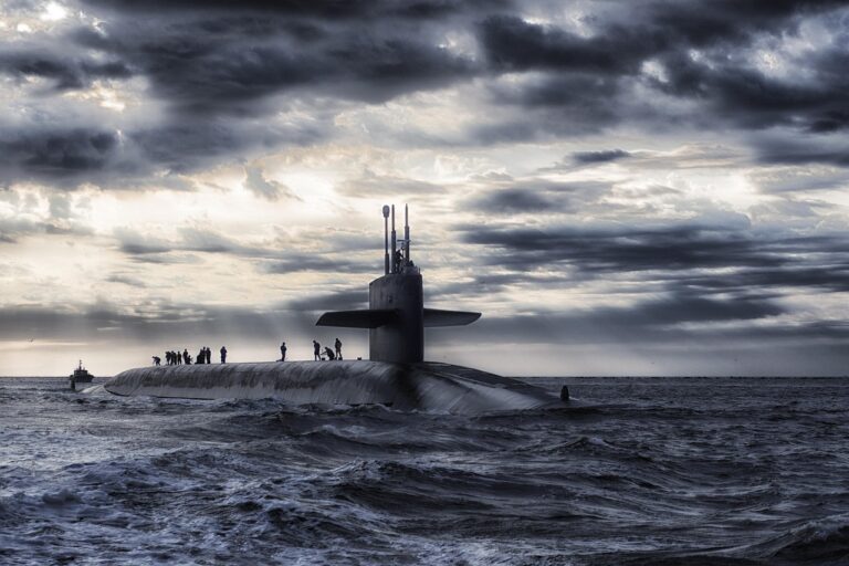 “US Unleashes Unstoppable Underwater Arsenal”: This Game-Changing Submarine with Autonomous System Revolutionizes Sea Warfare and Sends Shockwaves Across the Globe