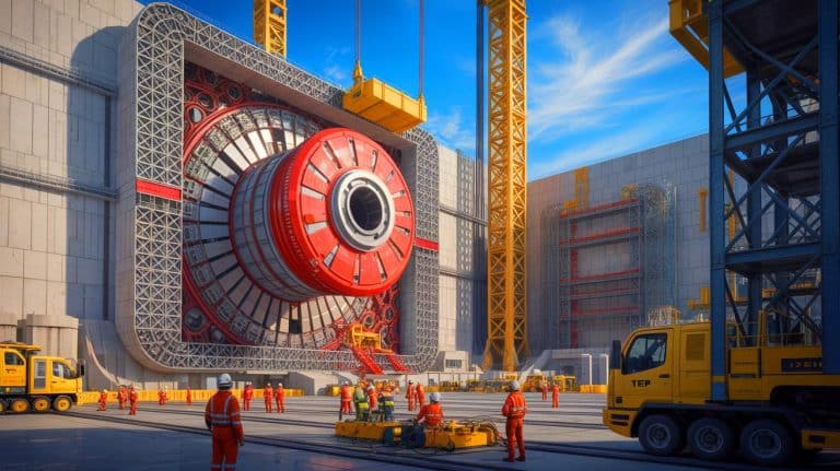 “Historic Breakthrough at ITER”: This Colossal $25 Billion Nuclear Fusion Reactor Just Reached a Critical Milestone Toward Limitless Energy