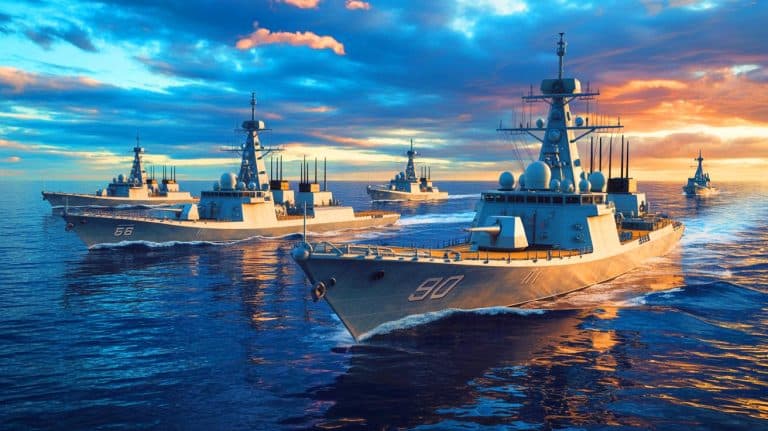 „Briten Rüsten Auf“: Dramatischer Plan zur Stärkung der Kriegsbereitschaft durch massive Marineexpansion sorgt für weltweites Aufsehen und Nervenkitzel