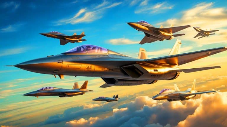 „Britischer Kampfjet in Zeitnot“: Europas Modernstes Kriegsflugzeug Muss Sich im Wettlauf mit US-amerikanischem F-47 Behaupten und Druck Standhalten