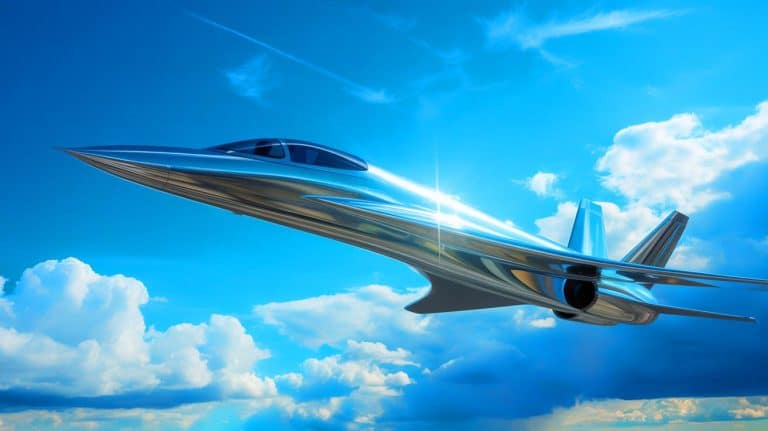 „China enthüllt die Sensation“: Der Comac C949, Ein Supersonic-Jet, Der die Concorde Mit 50% Mehr Reichweite Übertrumpft und Überraschend Leise Fliegt