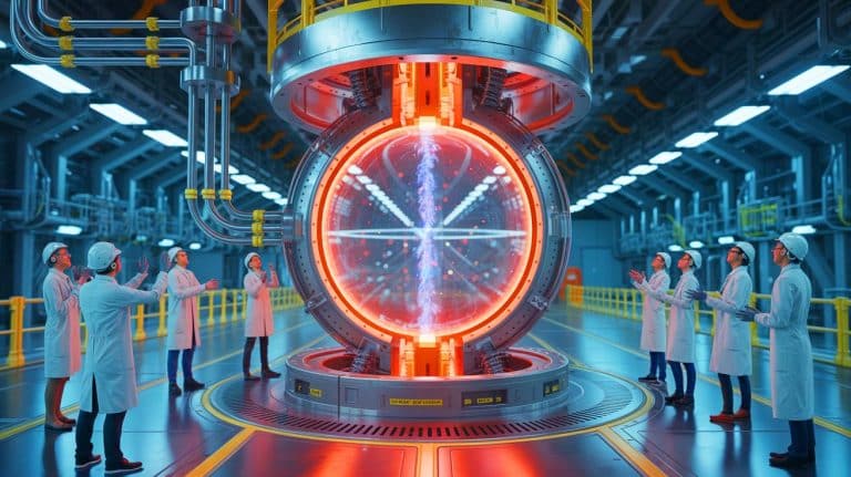 „China liefert Giganten“: Ein 15-Meter-Koloss aus dem Reich der Mitte wird zur Schlüsselkomponente für den weltgrößten Fusionsreaktor in Frankreich