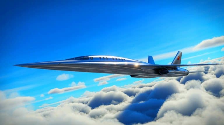 „China Schlägt Alarm“: Dieser Neue Supersonic-Jet Verspricht Den Revolutionären Durchbruch, der Den Legendären Concorde in den Schatten Stellen Könnte