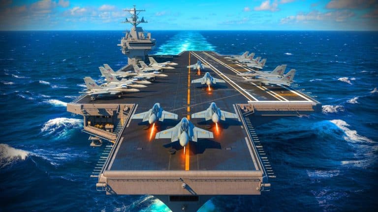„China Schockiert die Welt“: Neuer Fujian-Flugzeugträger mit Schwarmangriffstechnologie bringt Unvergleichlichen Ersten Vorteil in Strategischen Kräftemessen