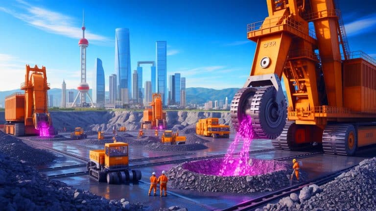 „Chinas Geheime Wirtschaftsmacht“: Wie Diese Seltenen Erden zur Ultimativen Waffe im Globalen Handelskrieg Wurden und Europa Zittern Lassen