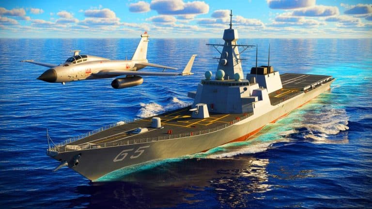 „Chinas Neuer Radar-Schock“: Revolutionärer Luftüberwachungsradar Verleiht Kriegsschiff 20-Fache Schlagkraft - Experten Warnen Vor Globalen Folgen