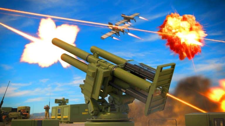 „Frankreich entfesselt technologische Revolution“: Diese Drohnenjäger-Waffe zerstört Schwärme in Sekunden und schützt Europas Luftraum mit beispielloser Präzision und Geschwindigkeit