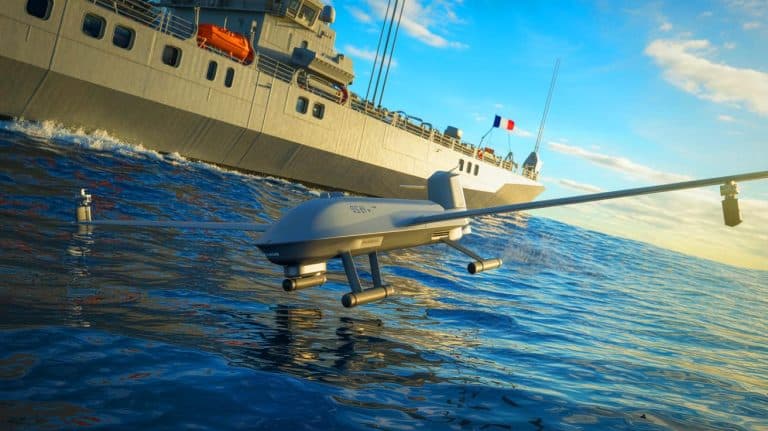 „Französische Marine Schockiert die Welt“: Revolutionärer Angriffsdrohnen-Test auf Hoher See Verändert Spielregeln der Maritimen Kriegsführung Dramatisch