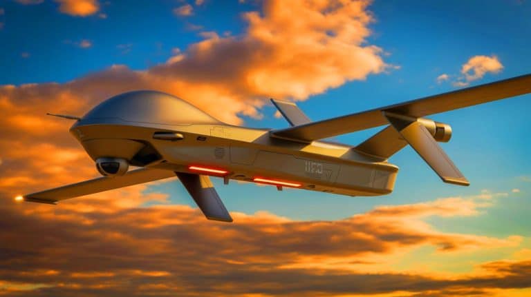 „Geheimwaffe der USA“: Neue GHOST-Drohne fliegt unbemerkt tagelang durch den Himmel, um zielgenau zuzuschlagen und die Welt in Staunen zu versetzen