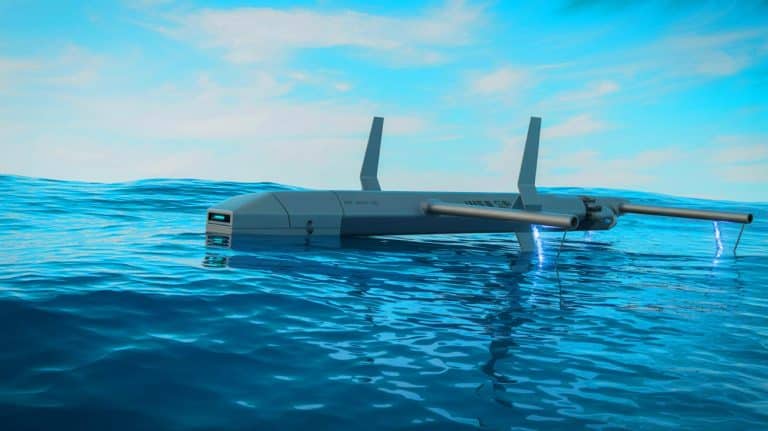 „Hightech-Drohne im Großformat“: Diese 20-Tonnen-Zwillingssonar-Drohne Wird U-Boot-Jagd in Offenen Meeren Revolutionieren und Sicherheit Drastisch Erhöhen