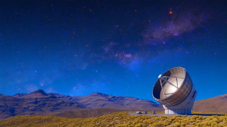 „Kosmisches Wunder enthüllt“: Erstaunliche Entdeckung durch Bodenteleskope - Licht vom Urknall zeigt uns die ersten Sterne des Universums!