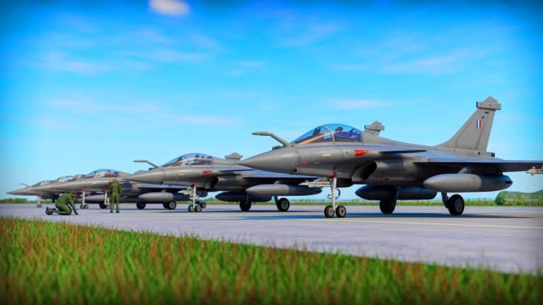 „Kroatien wird zur Luftmacht“: Während Frankreich Milliarden Schulden aufnimmt, rüstet sich dieses Land mit modernster Kriegsmaschine aus