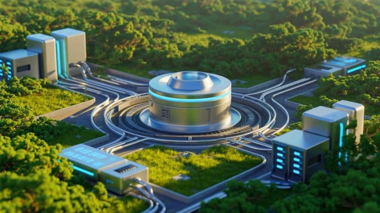 „Meta investiert in die Zukunft“: 20-Jahres-Atomdeal zur Versorgung der KI und Rettung des Illinois-Kraftwerks sichert Energie und Innovation