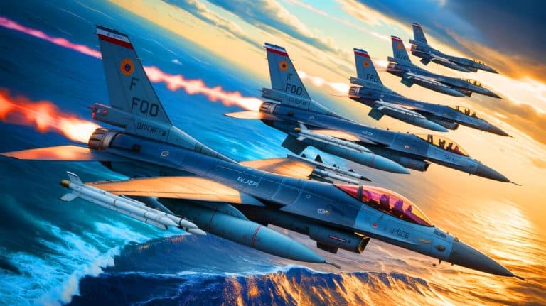 „Philippinen in Aufruhr“: Dramatische Wende im Milliarden-Deal um den Kauf der hochmodernen F-16 Viper-Kampfjets sorgt für internationales Aufsehen und Besorgnis