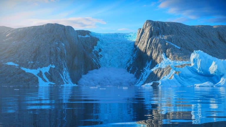 „Rätselhafte Zwillings-Tsunamis Aufgedeckt“: Grönlands Erschütternde Seebeben Lösen Globales Beben aus und Alarmieren Experten Weltweit