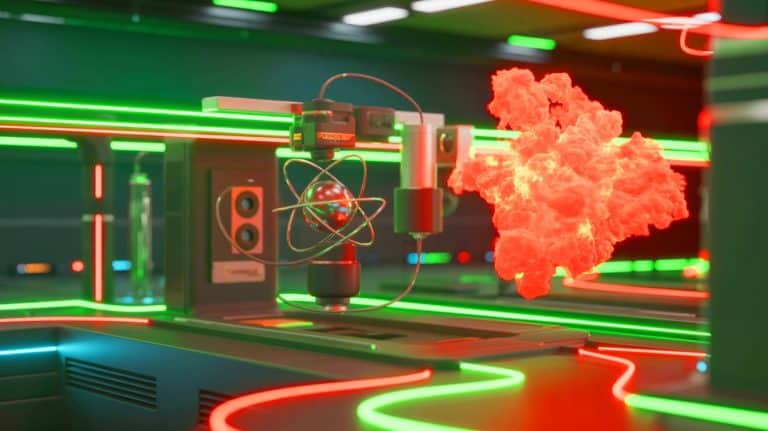 „Revolutionäre US-Technologie Entdeckt“: Quanten-Technik Verfolgt 3D-Bewegung zur Revolutionierung der GPS-freien Navigation mit Präzision und Schnelligkeit in Echtzeit