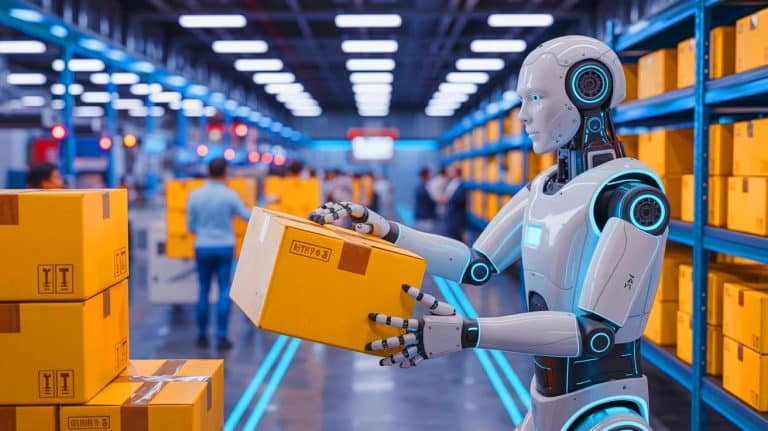 „Roboter-Revolution im Anmarsch“: Dieser Humanoide Verspricht, Tausende Arbeitsplätze zu Ersetzen und Schockwellen in der Wirtschaft auszulösen