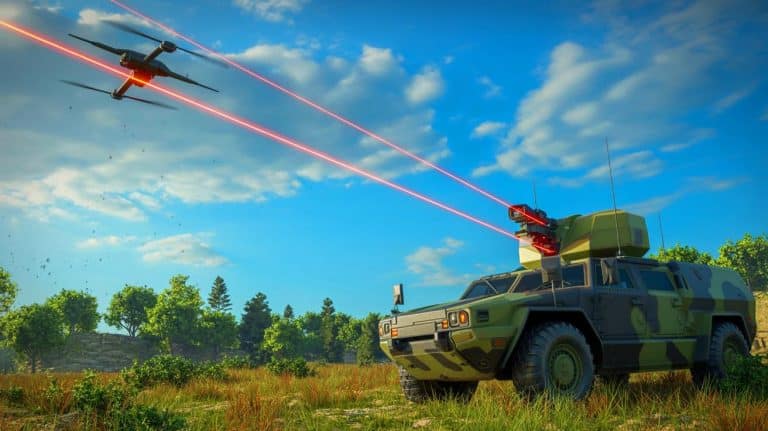 „Russland setzt auf Chinas Geheimwaffe“: Laser gegen Ukrainische Drohnen - Diese Revolutionäre Technologie verändert das Gleichgewicht der Kriegsführung
