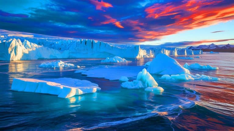 „Schockierende Enthüllung“: Die Erschütternde Wahrheit über das Schmelzen der Gigantischen Gletscher und das Unvermeidliche Ende ihrer Eiszeit steht bevor