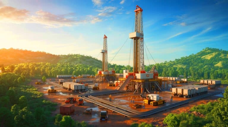 „Sensationelle Entdeckung“: Fast 500 Millionen Barrel Öl in Unbekanntem Gebiet Geborgen - Experten Staunen Über Diese Monströse Reserve
