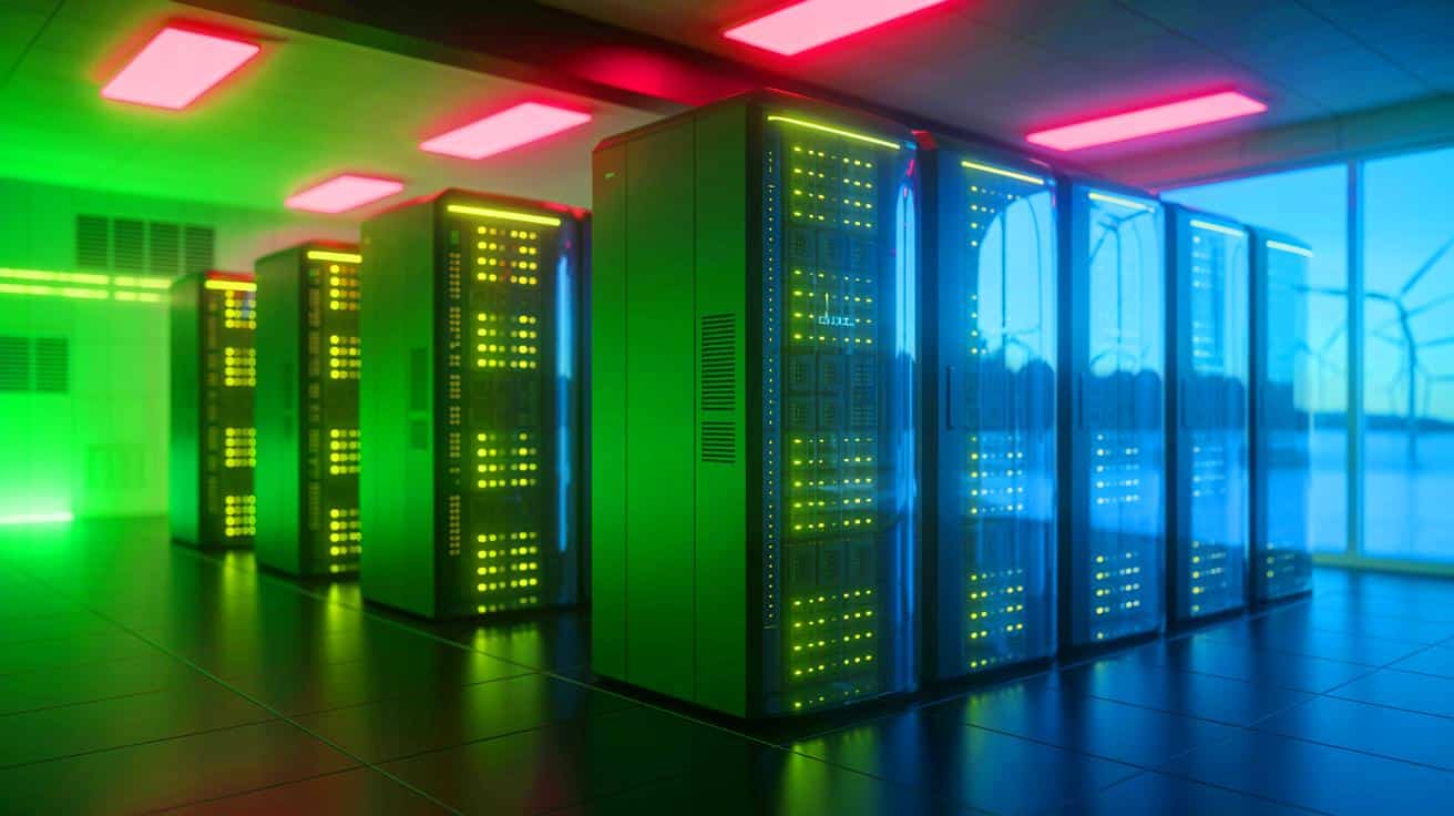 „Supercomputer der Superlative“: Dieser Grüne Gigant als Fünftstärkster der Welt Revolutioniert die Zukunft der Energie mit 100% Nachhaltigkeit