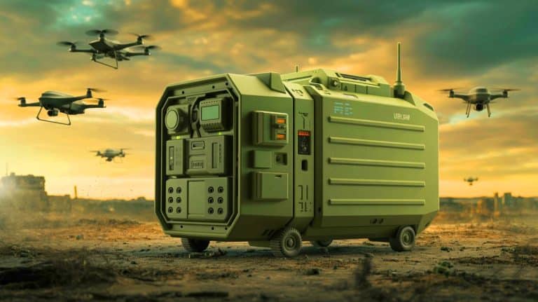 „Tech-Sensation aus den USA“: Anduril Enthüllt Ultra-Leichten Pulsar-Störsender - Revolutioniert die Sicherheitswelt mit Bahnbrechender Miniatur-Technologie