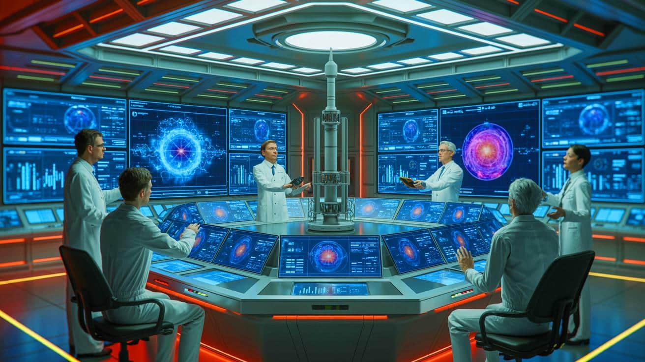 „Technologie-Wunder der Gaming-Welt“: Wie Diese Video Game Engines Den Fusionstechnologie-Durchbruch Entfachen und Die Wissenschaft Revolutionieren