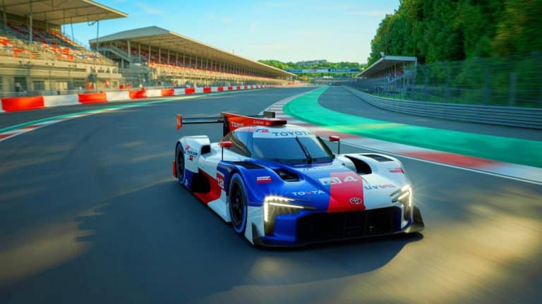 „Toyota Schockiert Die Welt“: Das Neue Wasserstoff-Hypercar Feuert Mit Flüssigem Wasserstoff Über Die Rennstrecke Und Debütiert Spektakulär Bei Le Mans