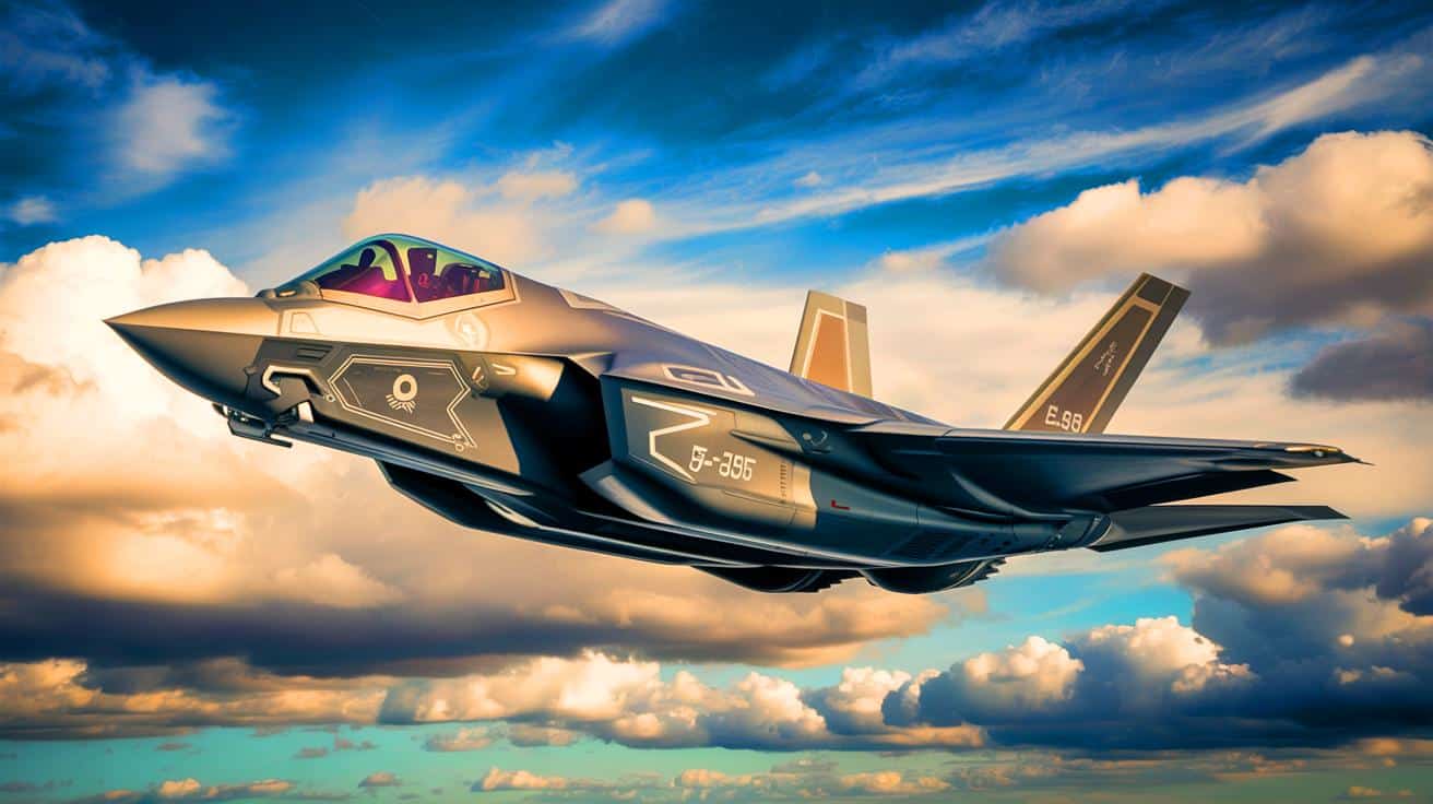 „Zukunft der Kampfflugzeuge“: Lockheed Martin Enthüllt, Wie Die Nächste Generation Der F-35 Piloten Optional Ersetzen Kann und So Die Kriegsführung Revolutioniert
