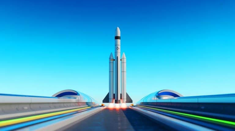 “They’re Launching Satellites Like Bullets Now”: Auriga’s Hypersonic Accelerator Shatters Old Models and Experts Call It “Orbital Disruption”