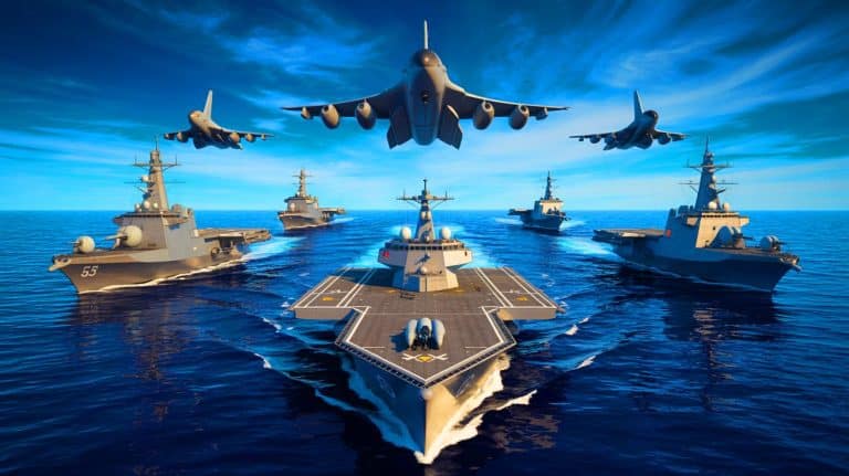 Alerte maximale dans le Pacifique : le secrétaire à la Défense des États-Unis dénonce une menace imminente de la Chine pour ses alliés indo-pacifiques