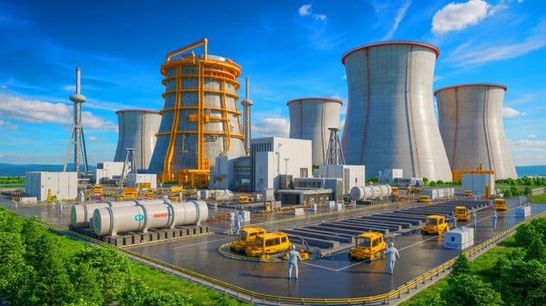 “They’re Firing Up a New Nuclear Age”: America’s Next-Gen Reactors Spark National Showdown Between Energy Patriots and Anti-Nuke Veterans