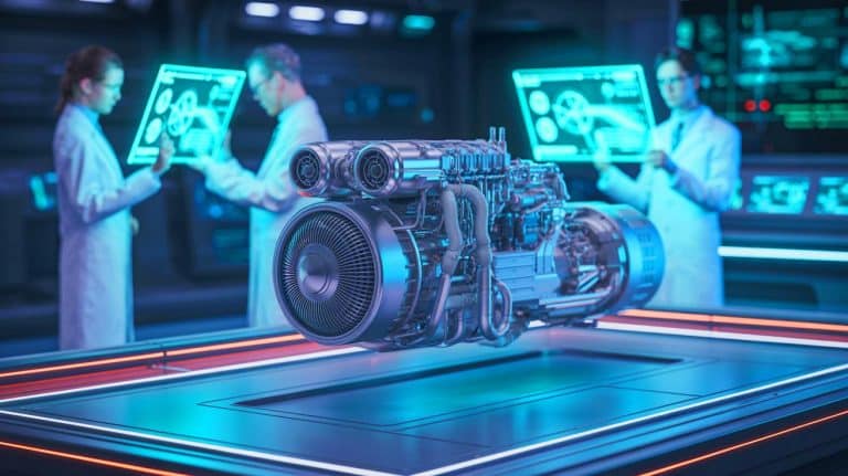 « C’est un bouleversement total » : cet ingénieur prétend avoir créé une propulsion antigravité qui va chambouler la physique et l’exploration spatiale moderne