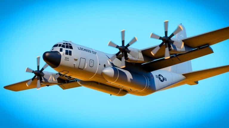 « Cet avion ne devrait pas pouvoir faire ça » : le Super Hercules de Lockheed dépasse toutes les limites connues de l’aviation militaire