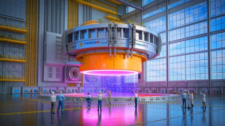 “They Know This Changes Everything” as China Delivers 50-Foot Giant Crucial to Building the World’s Largest Nuclear Fusion Reactor in France