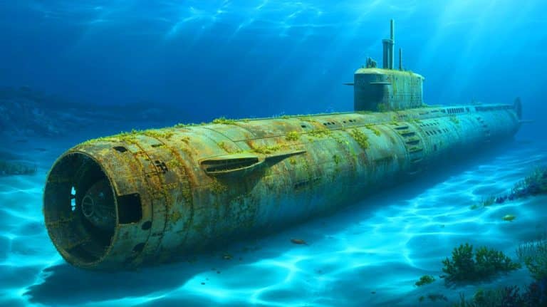 « Comment ce fantôme des océans a-t-il échappé à tous ? » : le sous-marin français de la Grande Guerre refait surface en Grèce après plus d&rsquo;un siècle