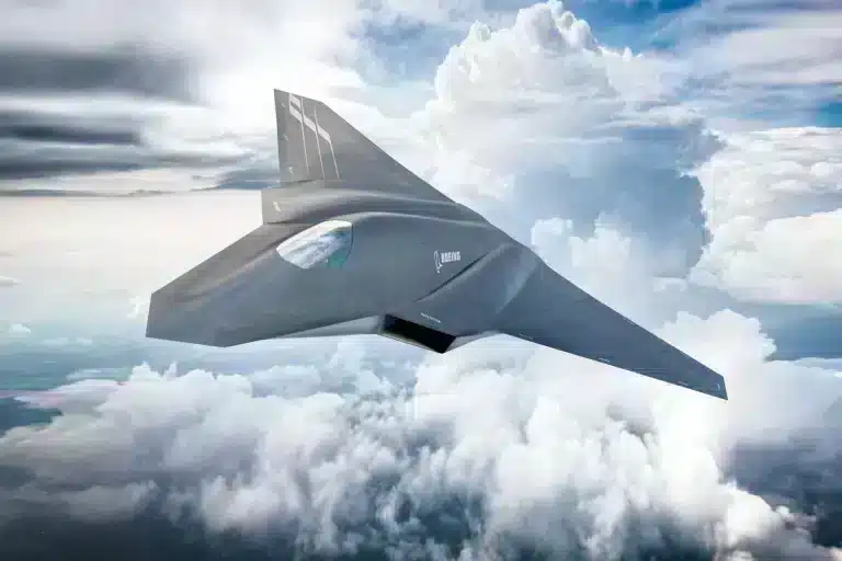 « Ce n&rsquo;est pas un film de science-fiction » : les États-Unis se préparent à déployer le premier chasseur de sixième génération au monde d&rsquo;ici 2030, une avancée militaire inédite qui bouleversera l&rsquo;équilibre stratégique global