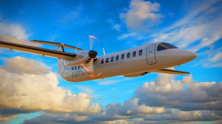 « J’ai vu cet avion décoller sans un bruit, c’est terrifiant » : Electra décroche un contrat militaire à 1,75 million €